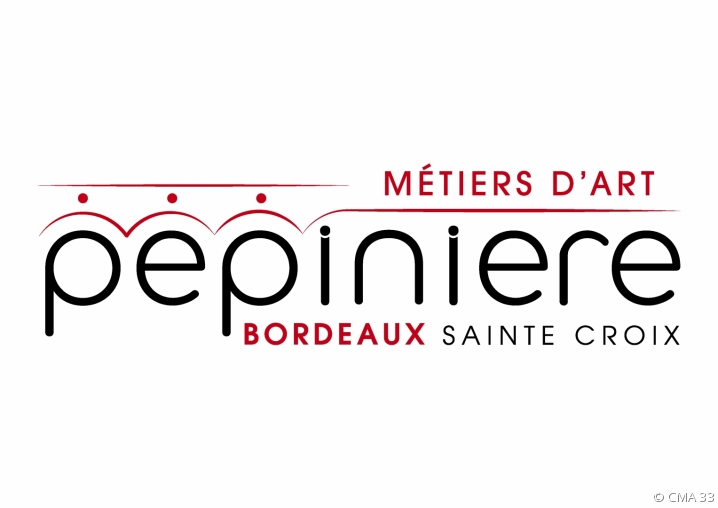Logo pépinière Bordeaux Sainte-Croix