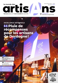  Le Monde des Artisans 152 édition Dordogne 