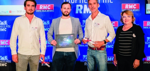 Addidream a été récompensée lors de la 13e édition régionale des trophées PME RMC dans la catégorie PME « créative ».