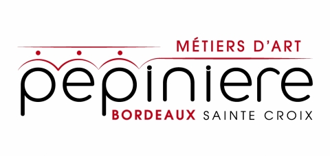 Logo pépinière Bordeaux Sainte-Croix